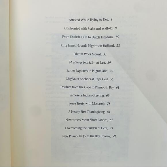 1990 Saga Of The Pilgrims: From Europe To The New World - Picture 6 of 8